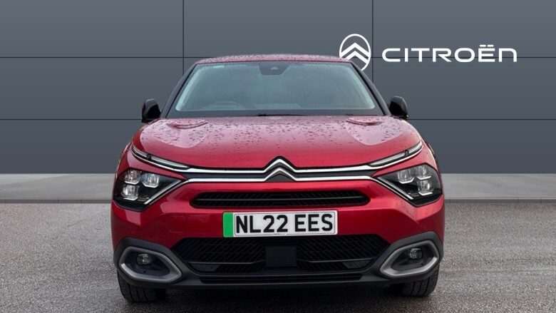 Citroen C4 100kW Shine Plus 50kWh 5dr Auto Electric Hatchback